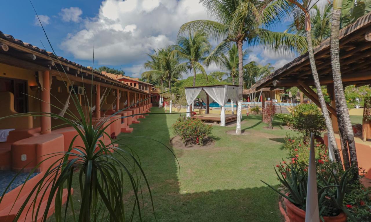 Estacao Santa Fe Hotel E Pousada Porto Seguro Exterior photo