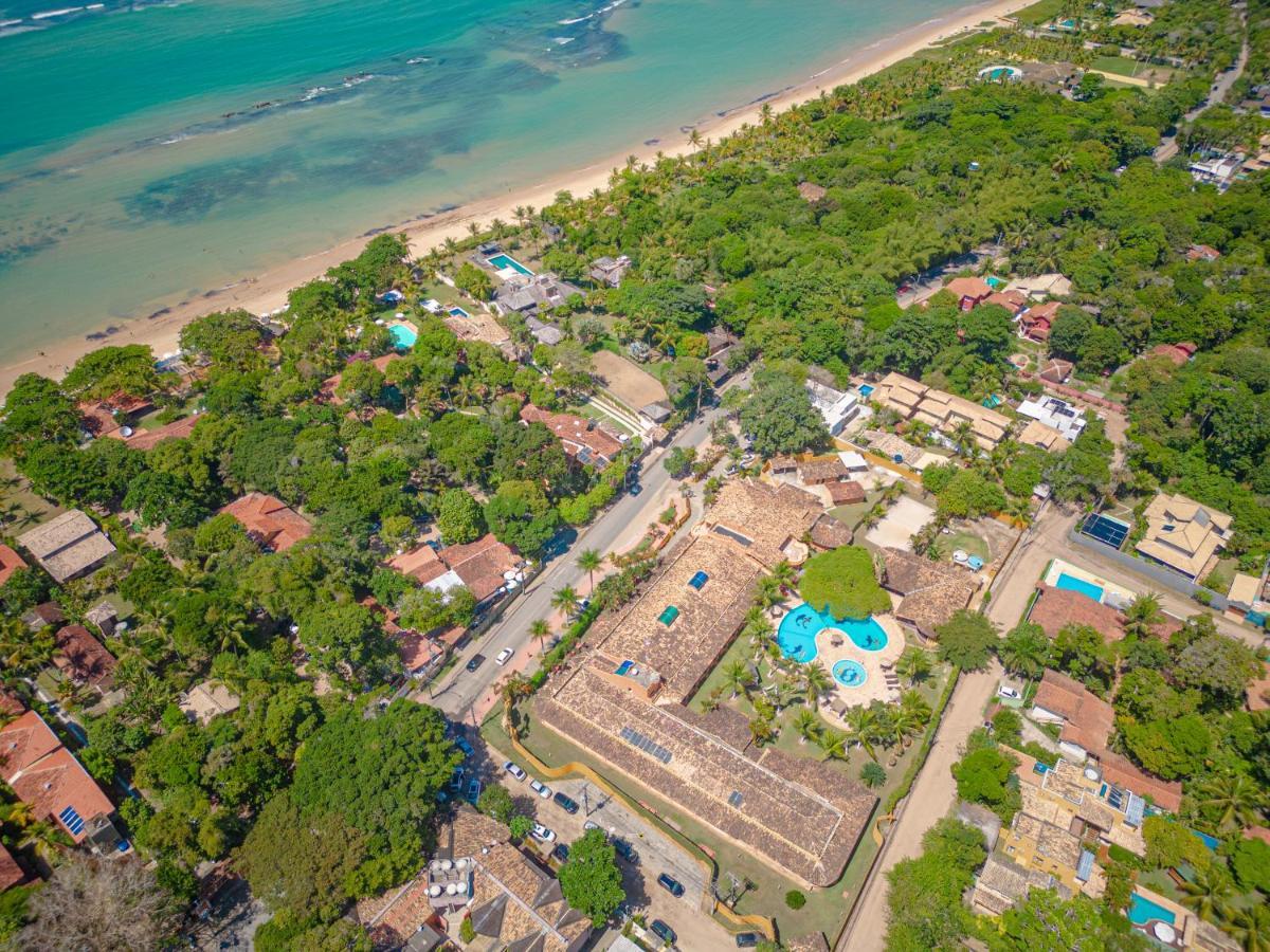 Estacao Santa Fe Hotel E Pousada Porto Seguro Exterior photo